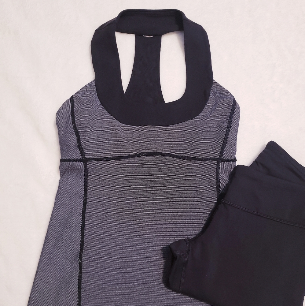 Lululemon tank top